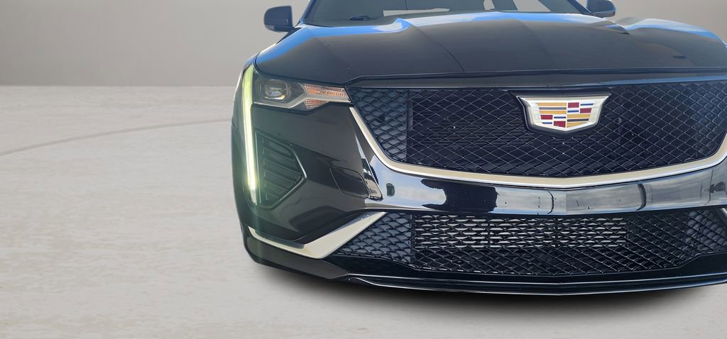Used 2020 Cadillac CT4 Sport w/ Climate Package RWD image 13