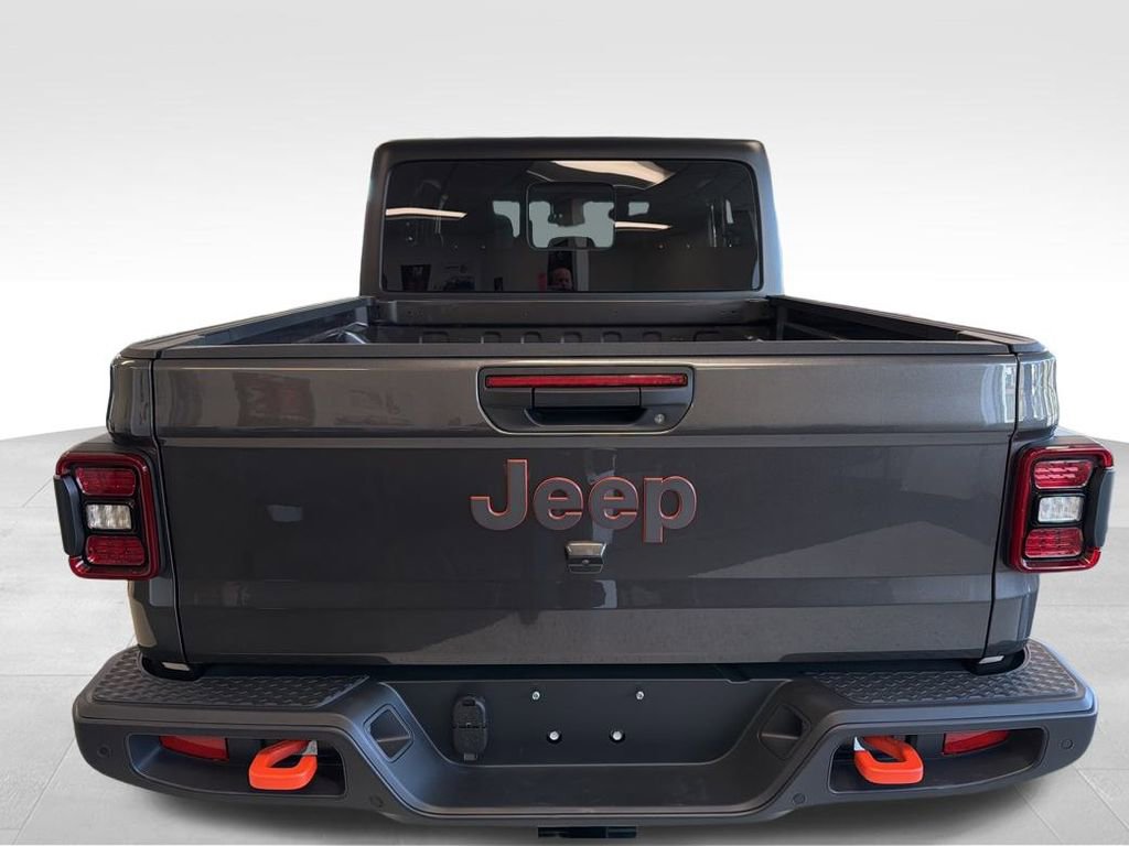 New 2025 Jeep Gladiator Mojave w/ Safety Group image 6