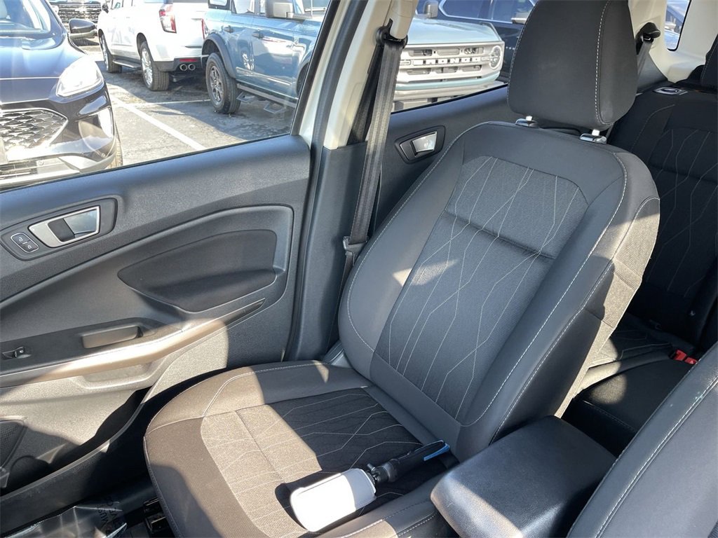 Used 2020 Ford EcoSport SE image 23