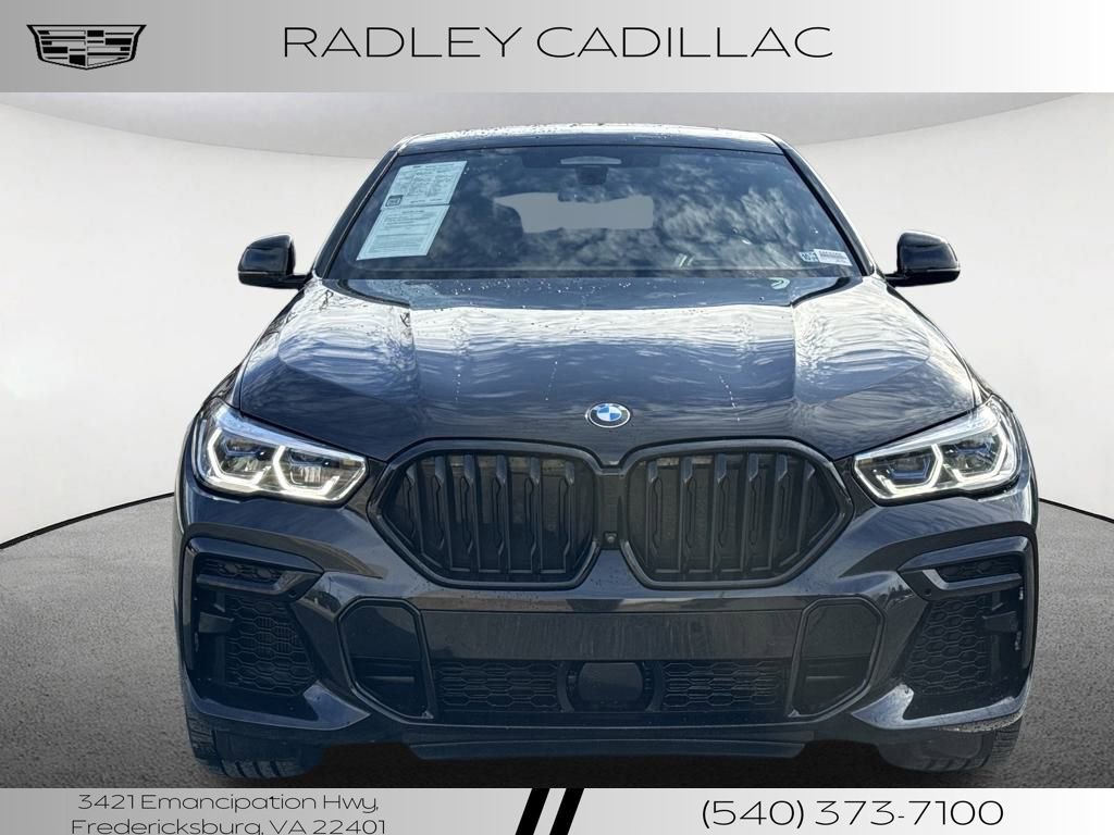 Used 2023 BMW X6 xDrive40i w/ Executive Package image 9