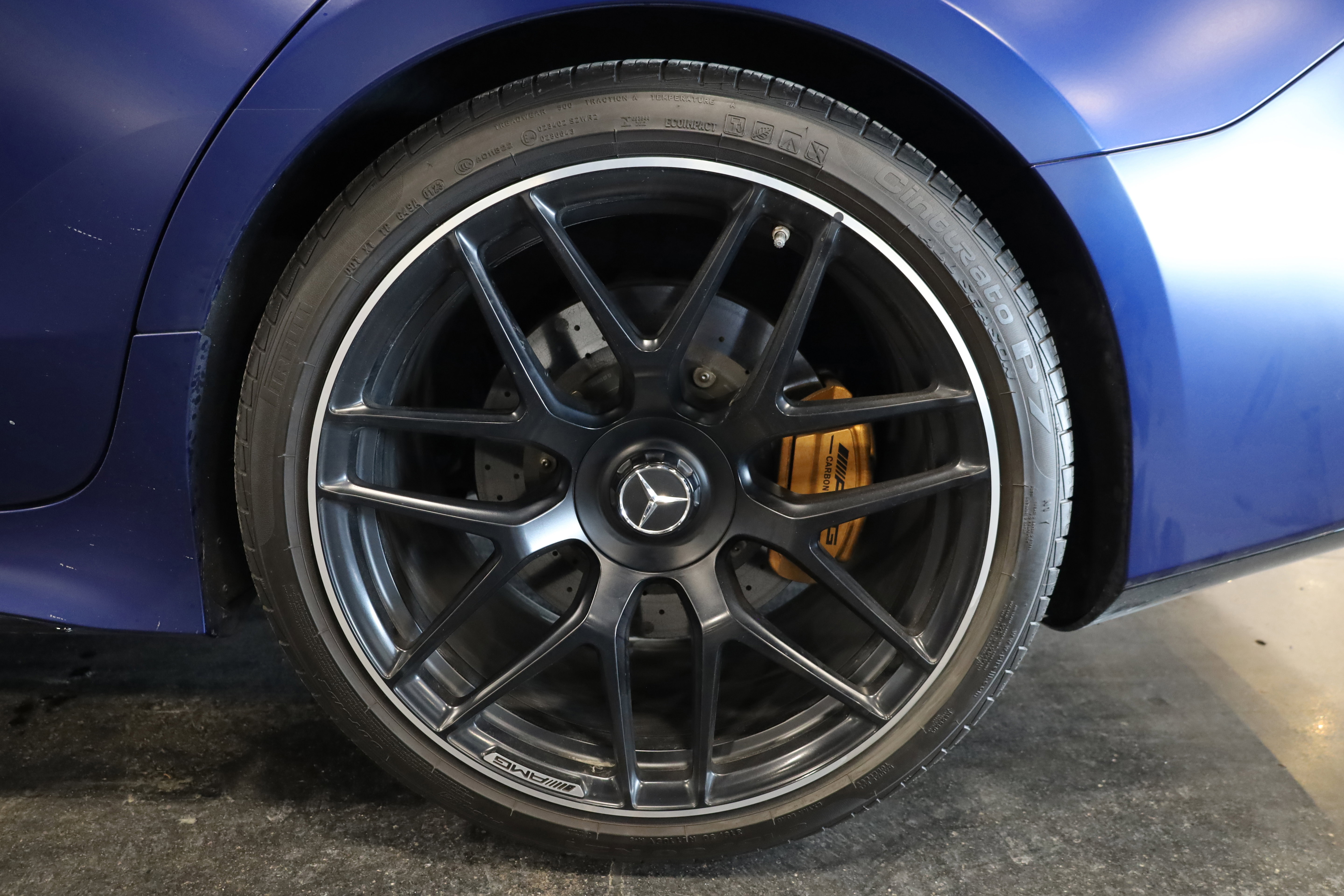 Used 2019 Mercedes-Benz AMG GT 63 S image 12