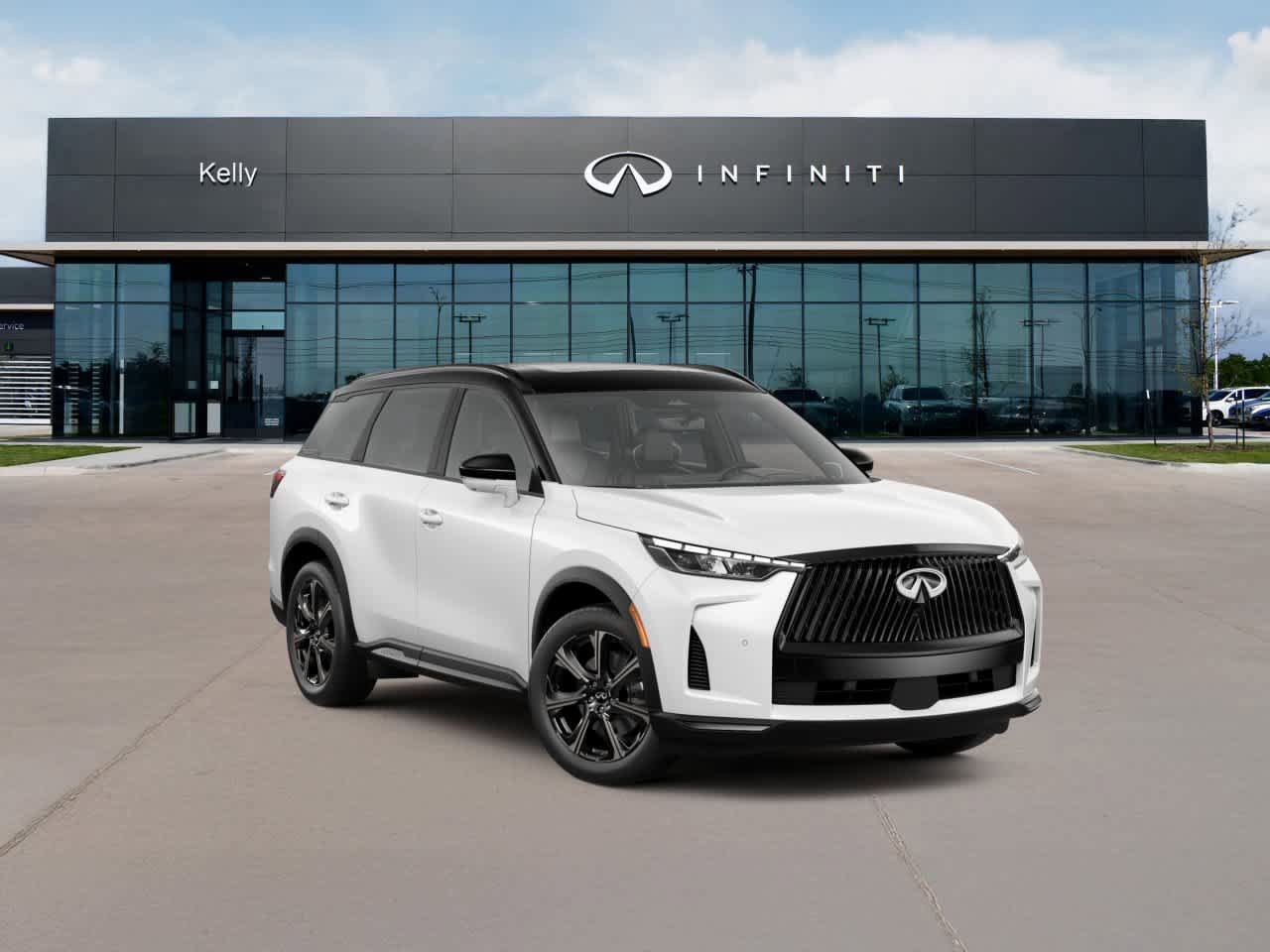 New 2027 INFINITI QX60 Autograph w/ Dark Cargo Package AWD/4WD image 4