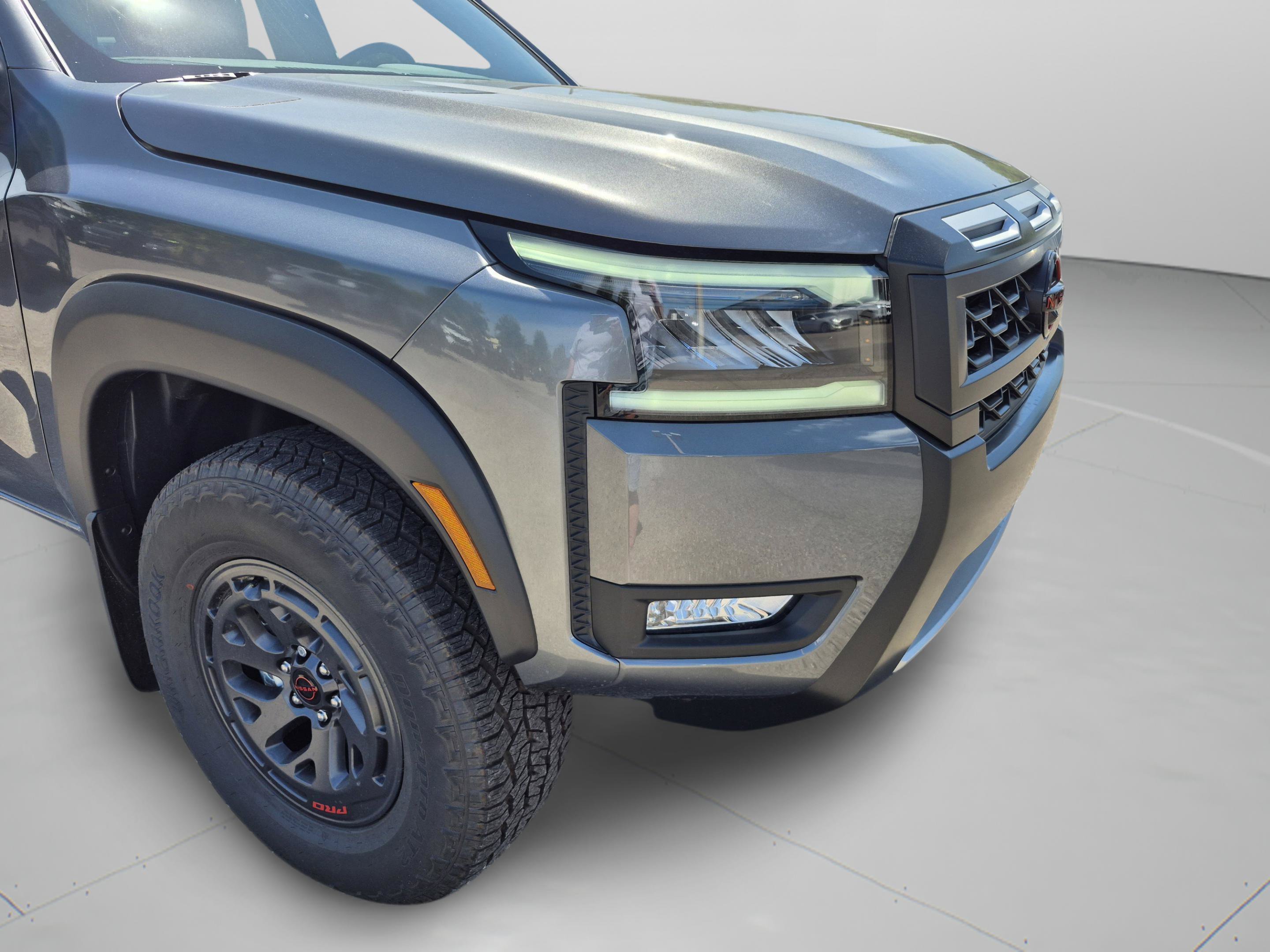 New 2026 Nissan Frontier PRO-4X w/ Pro-4x Convenience Package AWD/4WD image 35