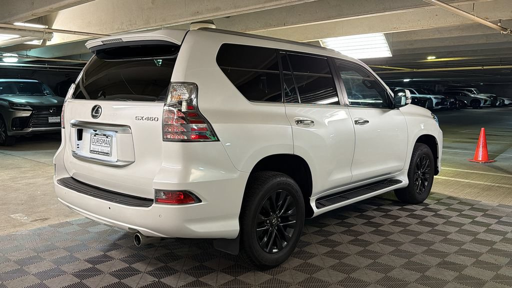 Used 2022 Lexus GX 460 Premium w/ Premium Package AWD/4WD image 8
