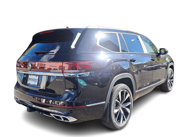 New 2026 Volkswagen Atlas SEL Premium R-Line image 4