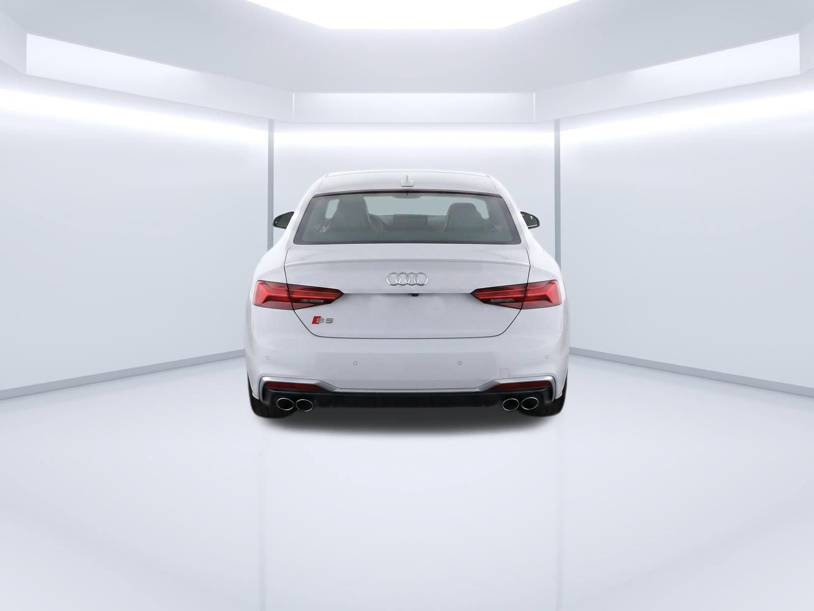 Certified 2023 Audi S5 Premium Plus AWD/4WD image 5