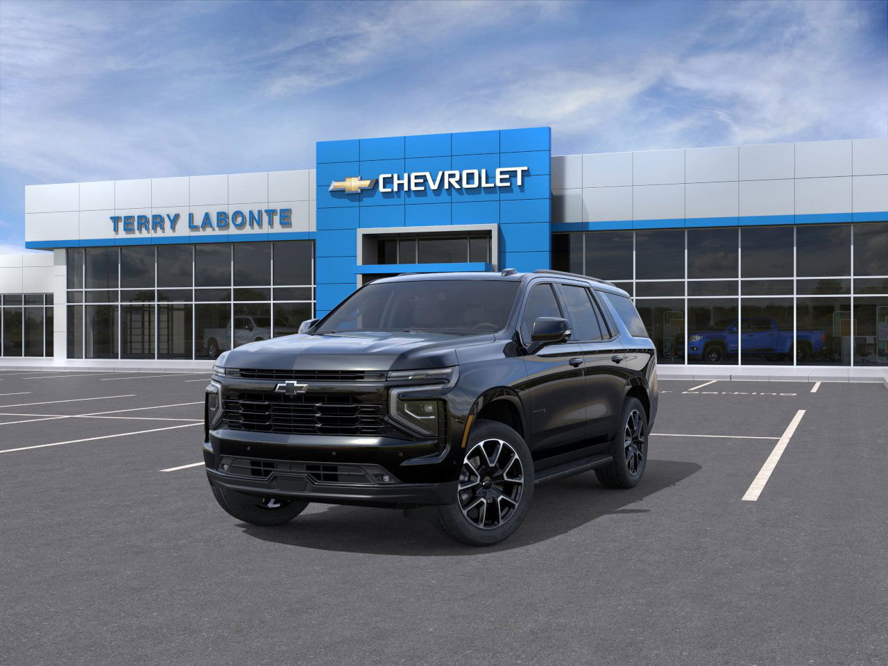New 2026 Chevrolet Tahoe RST w/ Comfort Package image 10