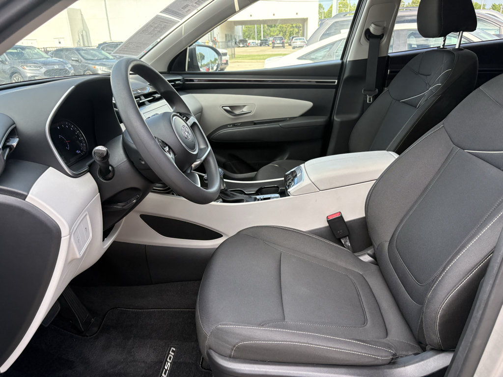 Used 2022 Hyundai Tucson SEL w/ Cargo Package FWD image 10