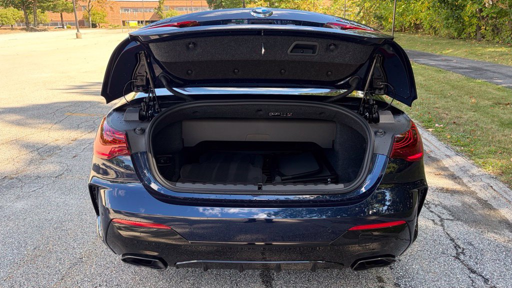 Certified 2027 BMW 440i xDrive Convertible w/ Premium Package AWD/4WD image 20