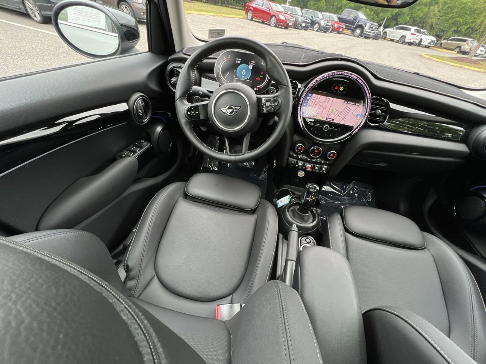 Used 2024 MINI Cooper S FWD image 4