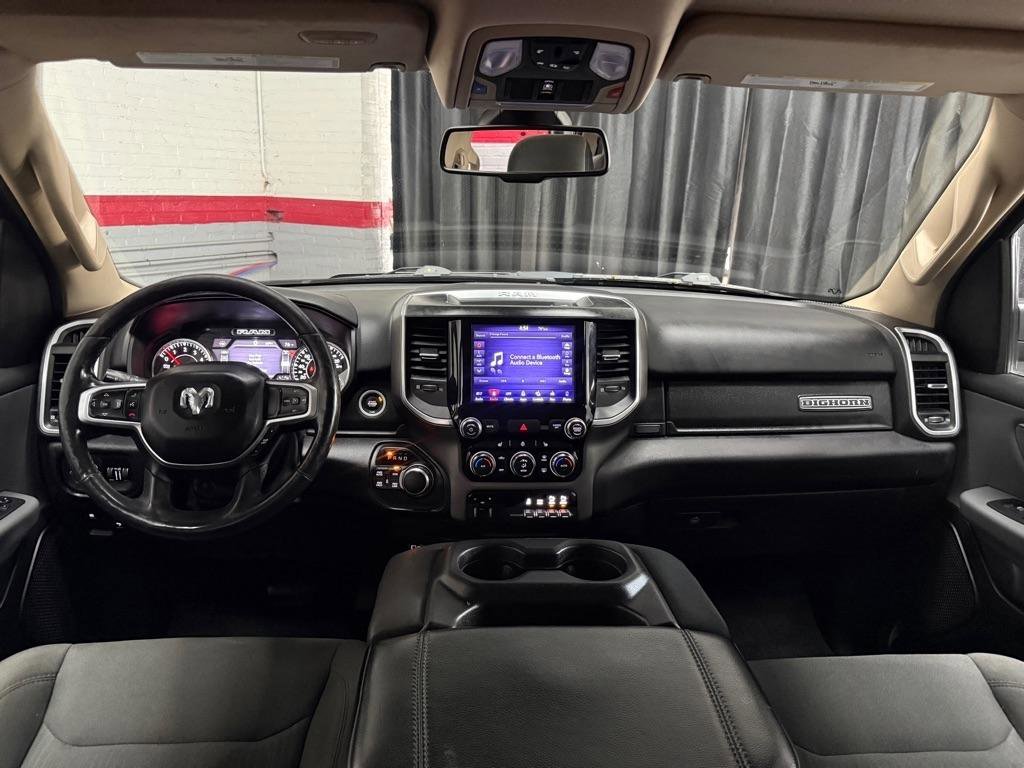 Used 2019 RAM 1500 Big Horn AWD/4WD image 15