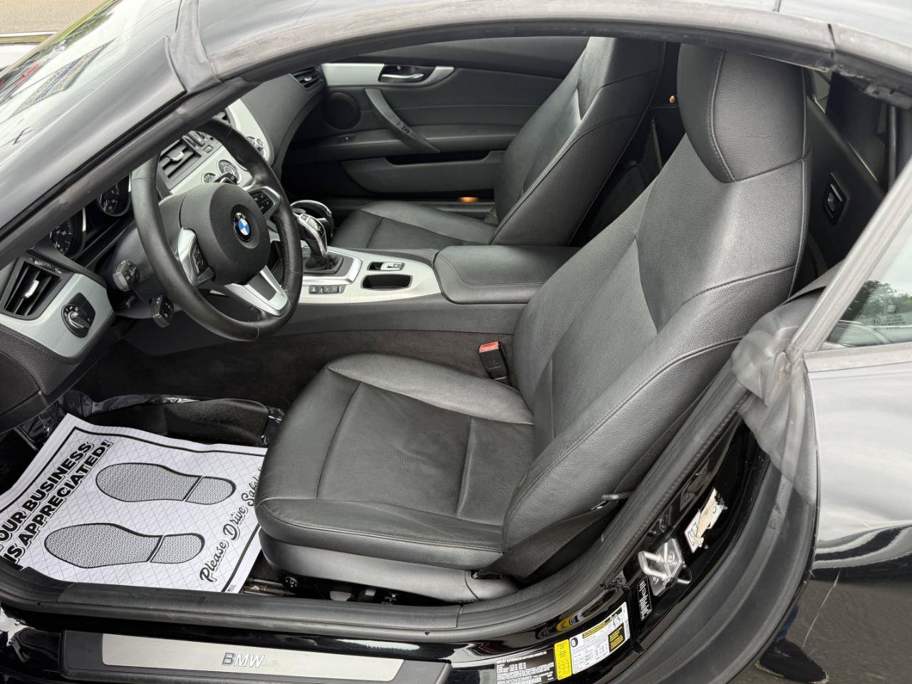 Used 2012 BMW Z4 sDrive35i RWD image 12