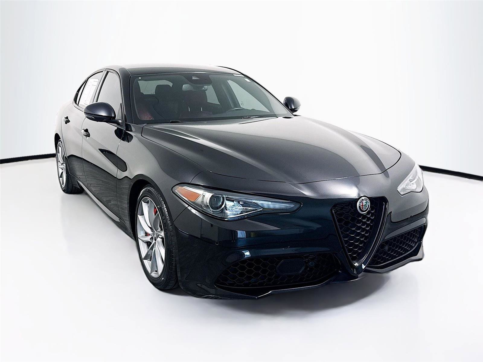 Used 2023 Alfa Romeo Giulia Sprint image 33