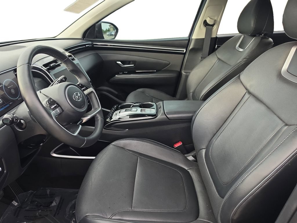 Used 2023 Hyundai Tucson Limited AWD/4WD image 9