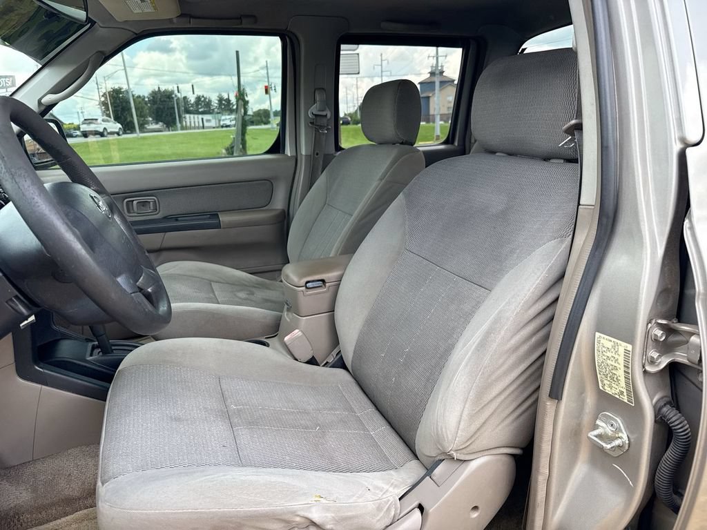 Used 2004 Nissan Frontier XE w/ (PWR) Pwr Pkg RWD image 13