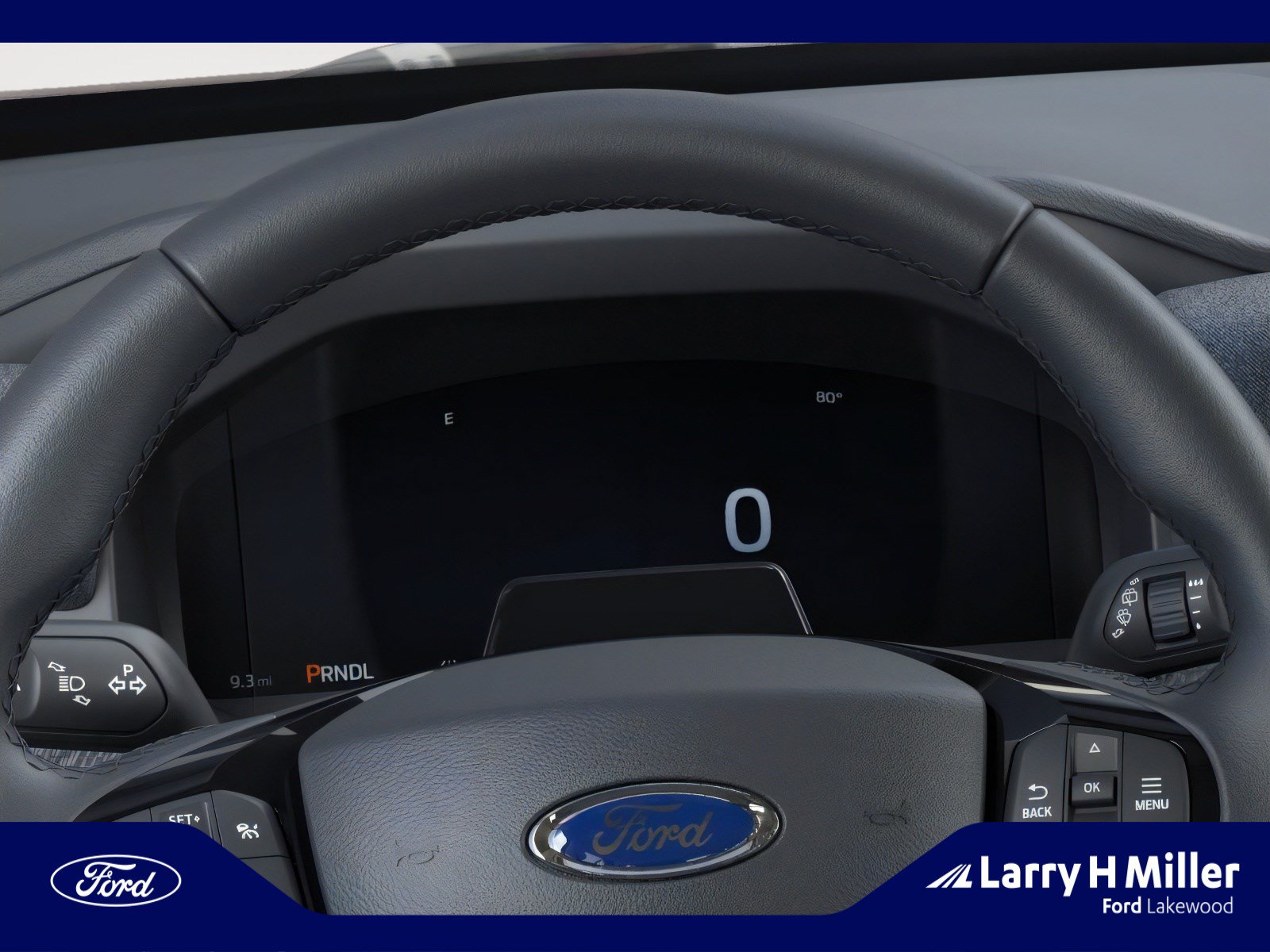New 2026 Ford Explorer Platinum w/ LUX Leather Package AWD/4WD image 13