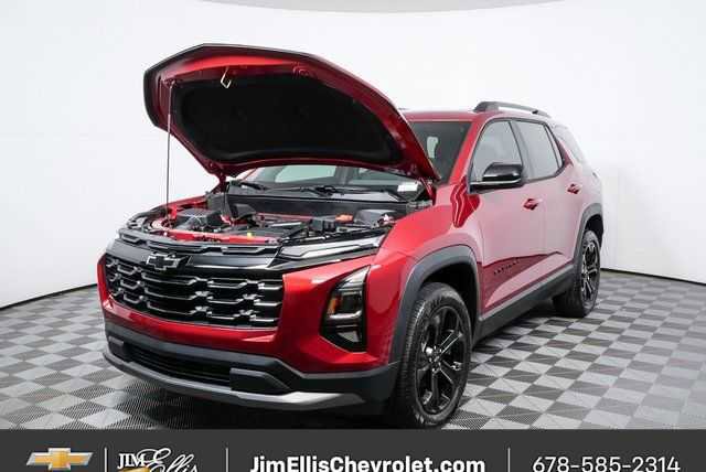 New 2026 Chevrolet Equinox LT w/ Midnight Edition image 30