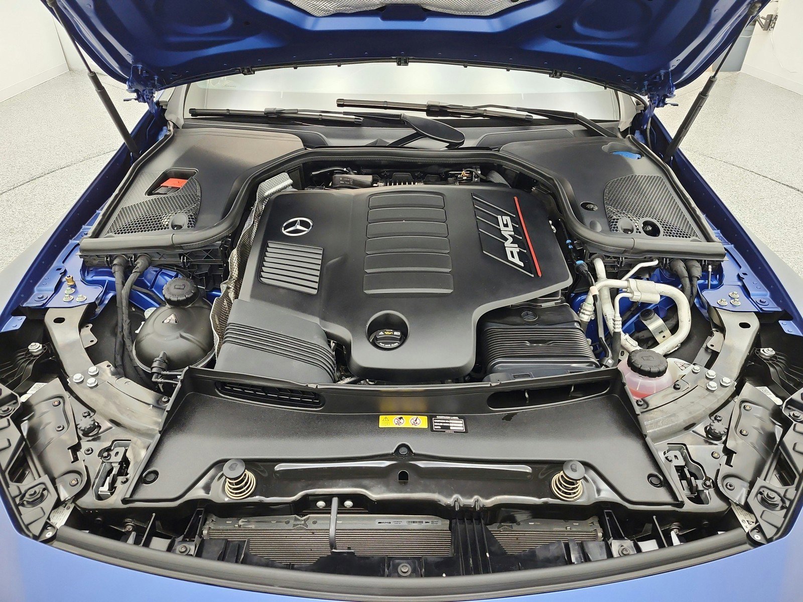 Certified 2022 Mercedes-Benz AMG GT 53 image 32