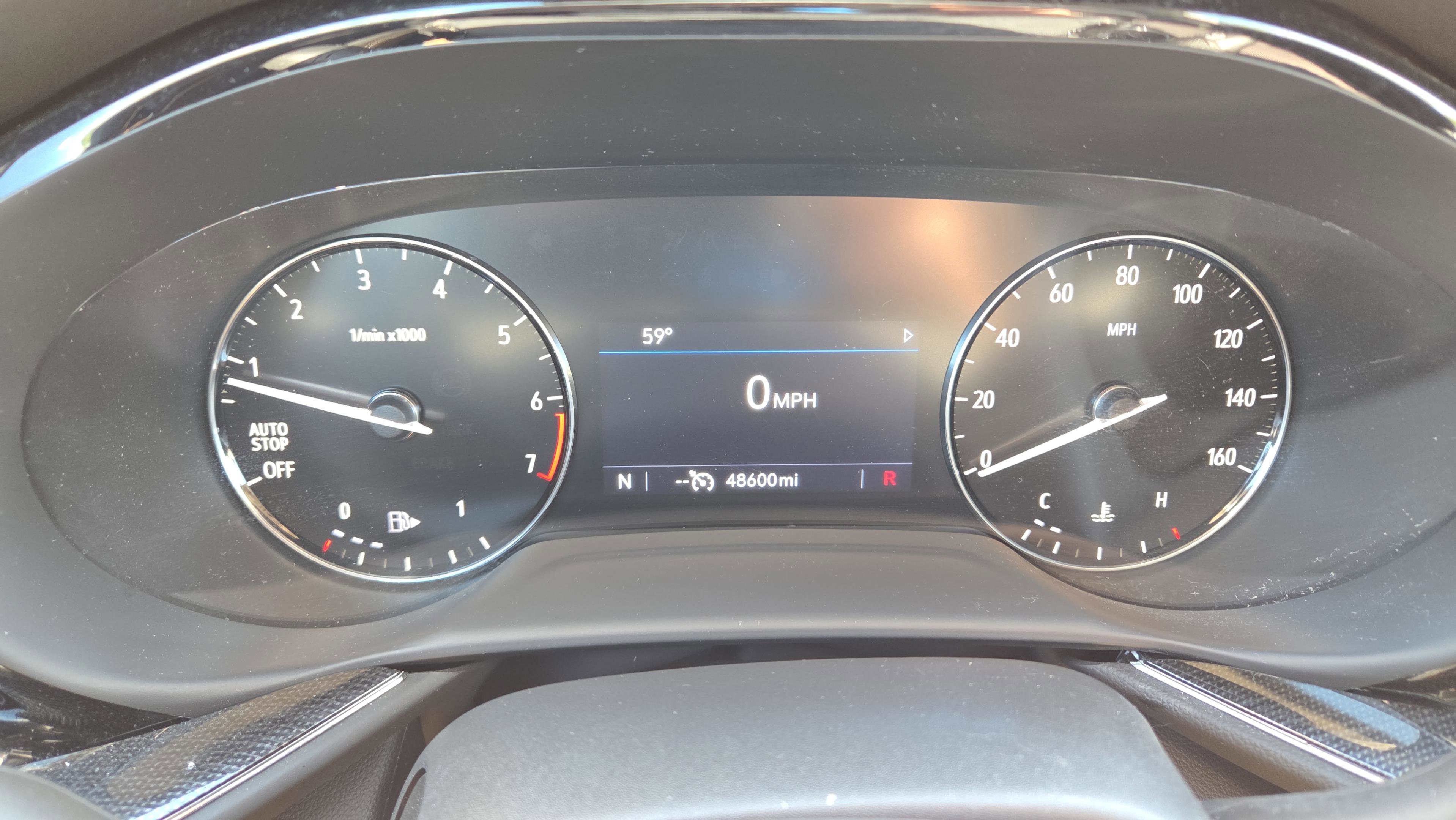 Used 2022 Buick Envision Preferred image 34