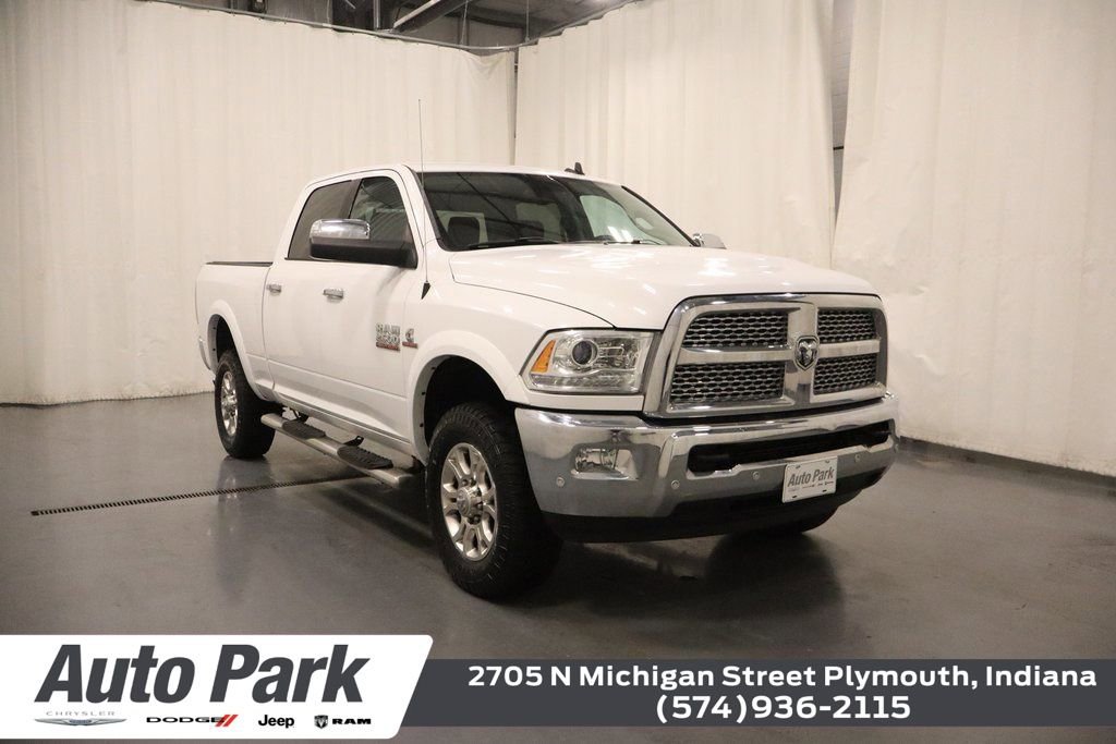 Used 2016 RAM 2500 Laramie