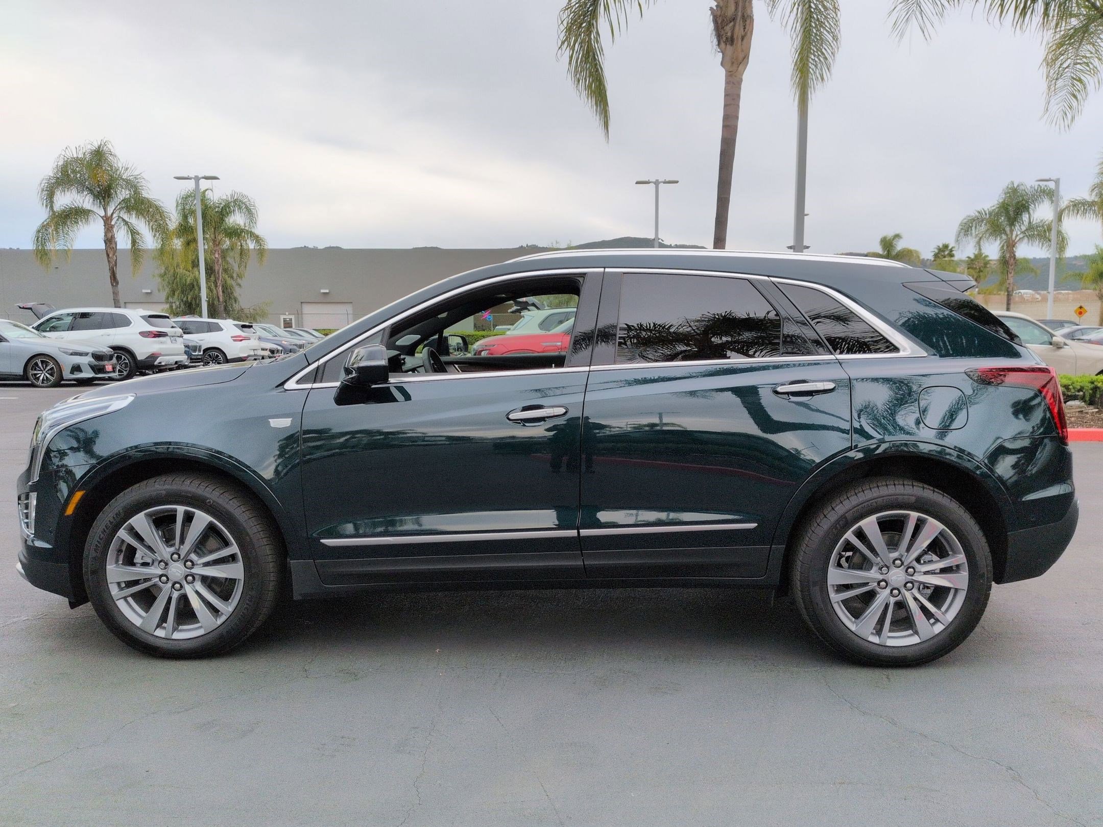 Used 2026 Cadillac XT5 Premium Luxury AWD/4WD image 42