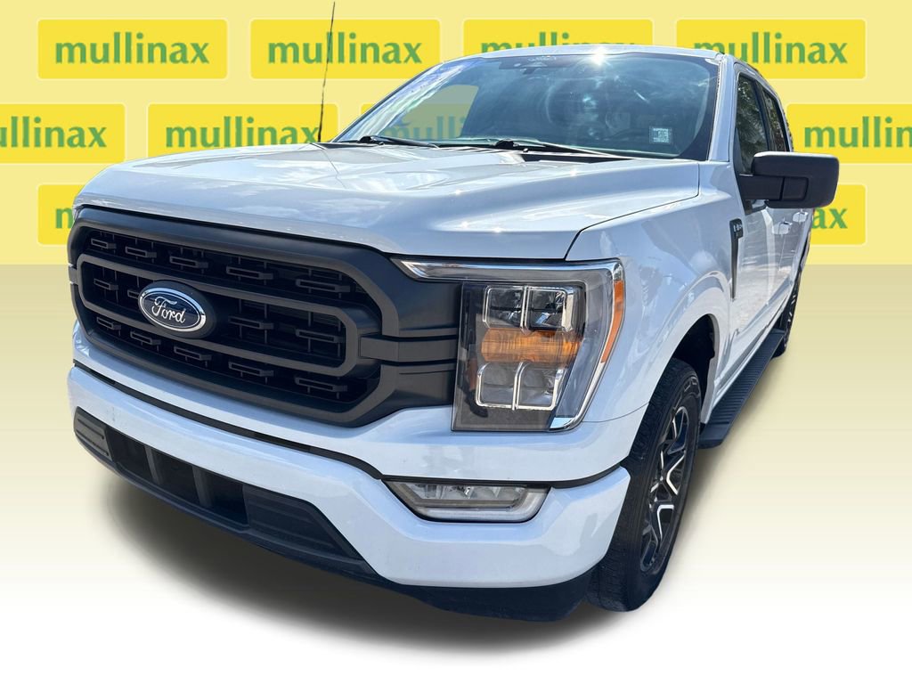 Used 2022 Ford F150 XLT w/ Equipment Group 302A High image 12