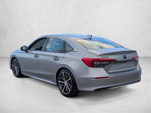 Used 2022 Honda Civic Touring image 8