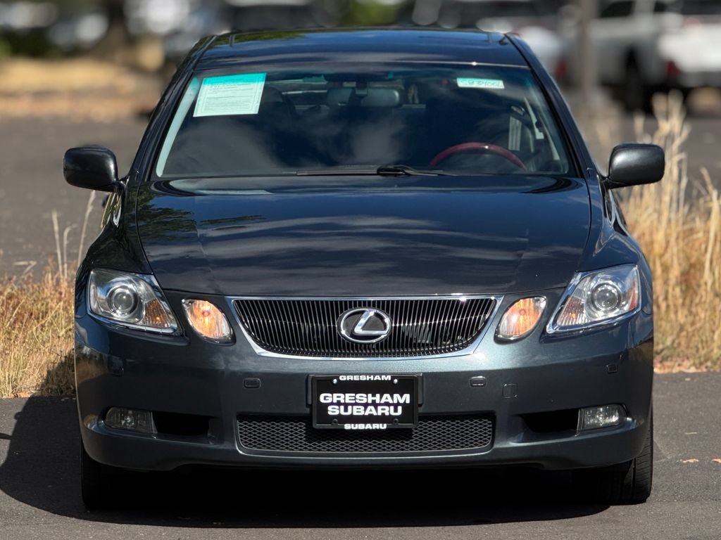Used 2006 Lexus GS 300 AWD w/ Preferred Accessory Pkg image 2