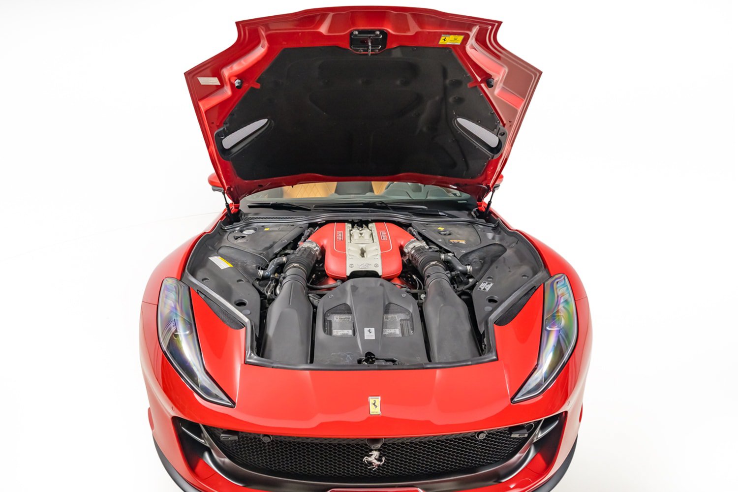 Certified 2021 Ferrari 812 GTS RWD image 45