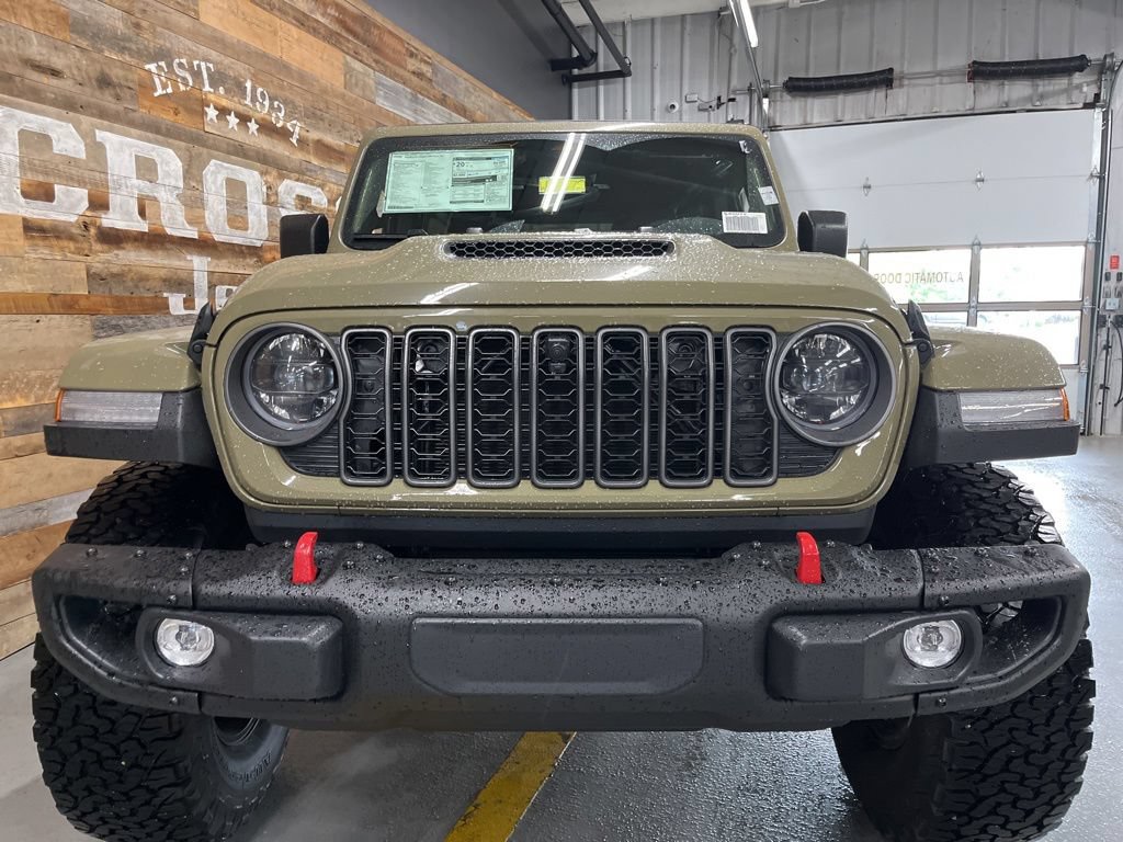 New 2026 Jeep Wrangler Unlimited Rubicon AWD/4WD image 7