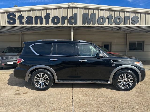 Used 2020 Nissan Armada SL w/ Premium Package image 1