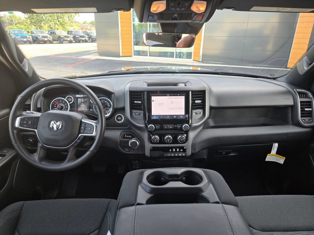 Used 2025 RAM 1500 Tradesman RWD image 15