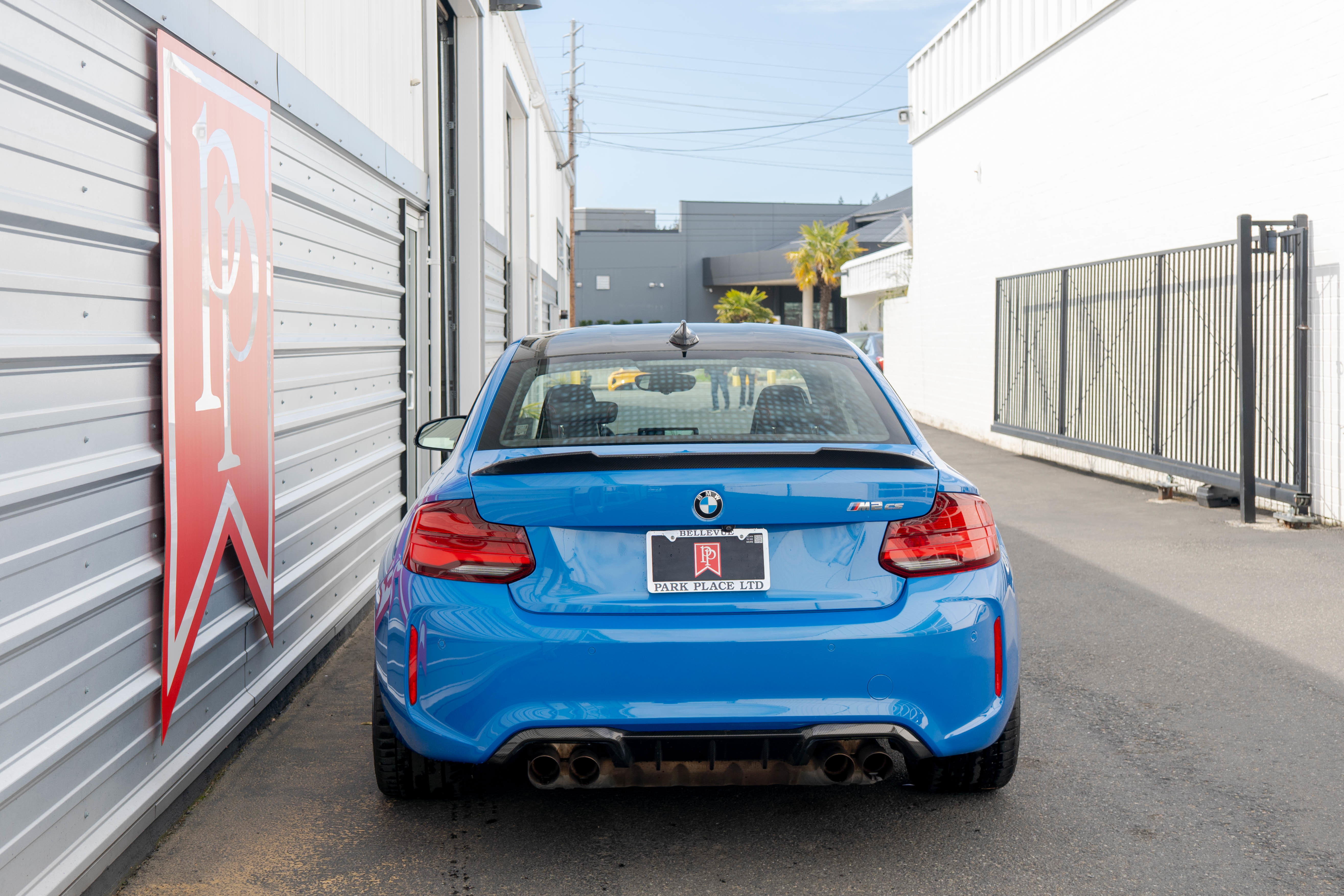 Used 2020 BMW M2 CS RWD image 36