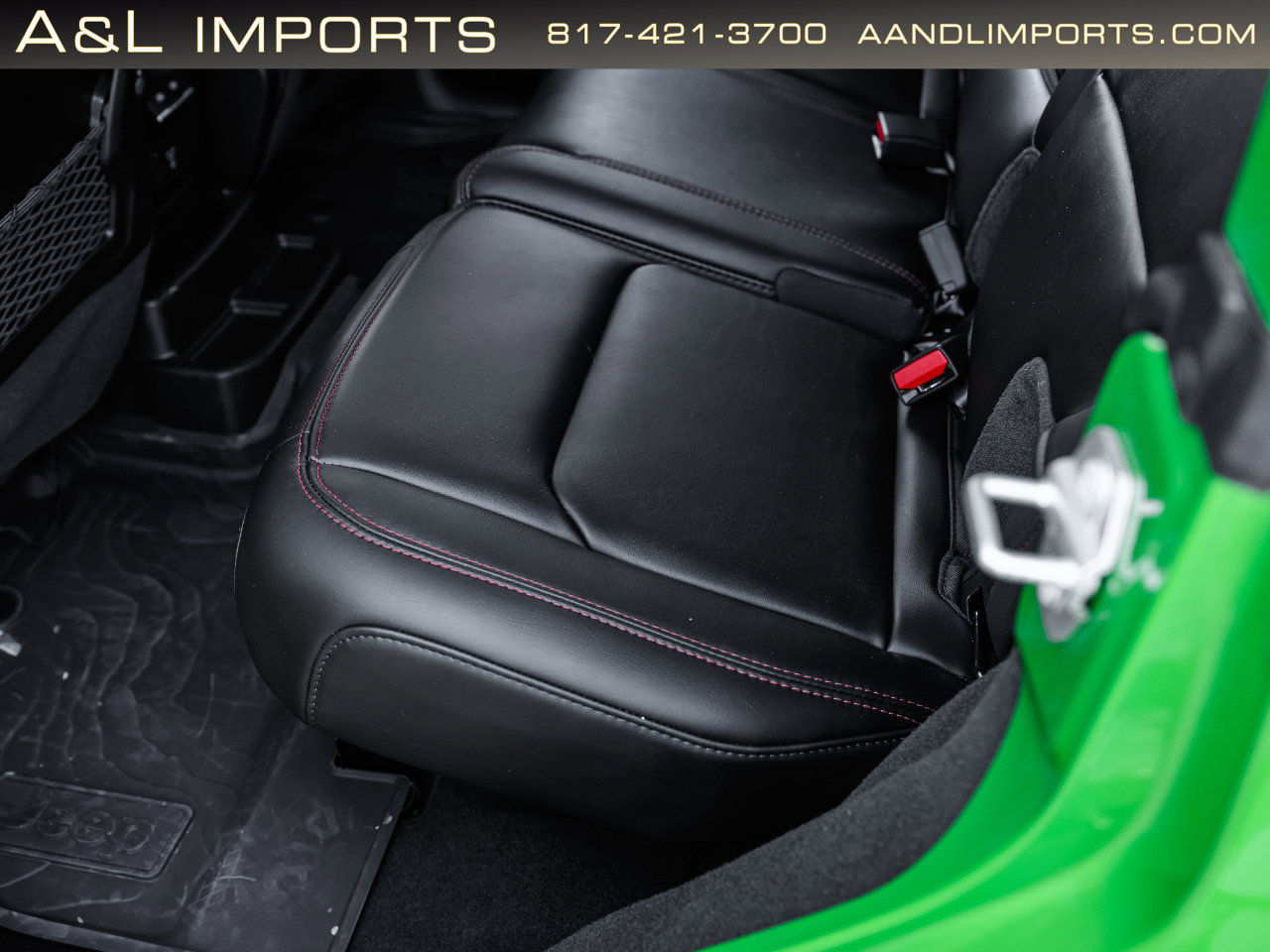 Used 2025 Jeep Wrangler Unlimited Rubicon image 57