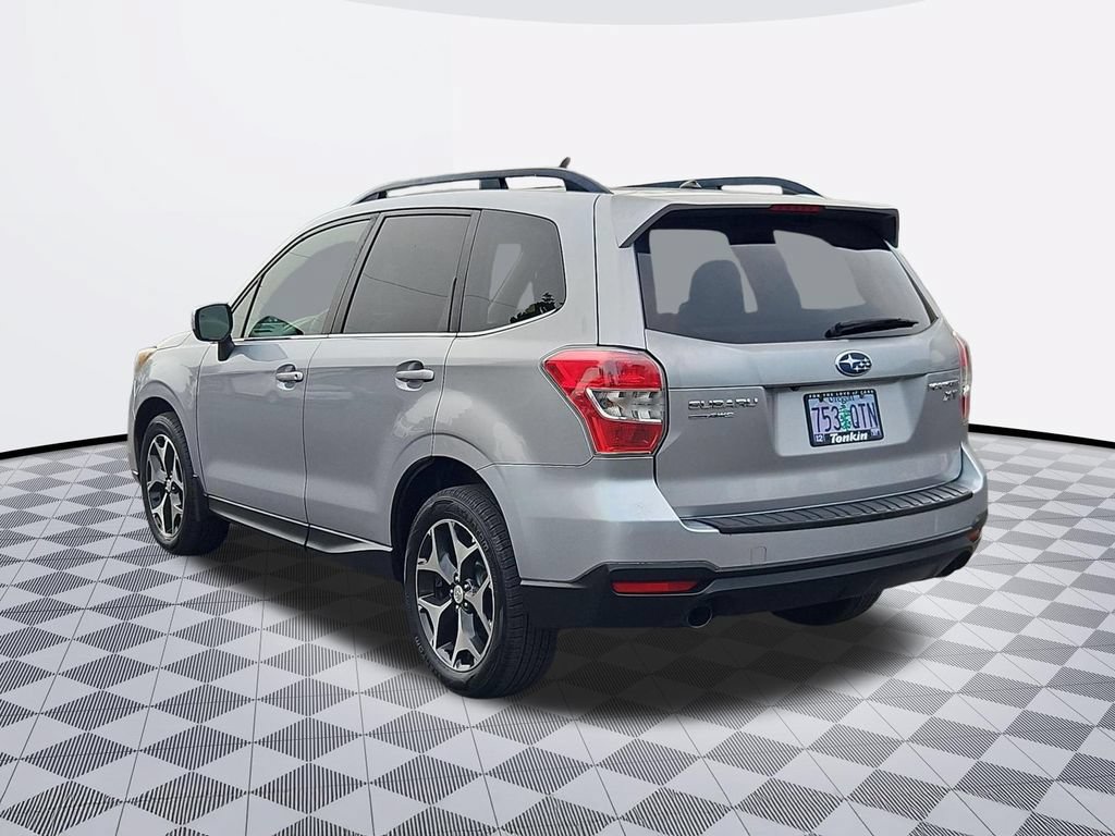Used 2014 Subaru Forester 2.0XT Premium w/ Popular Package #2 AWD/4WD image 4
