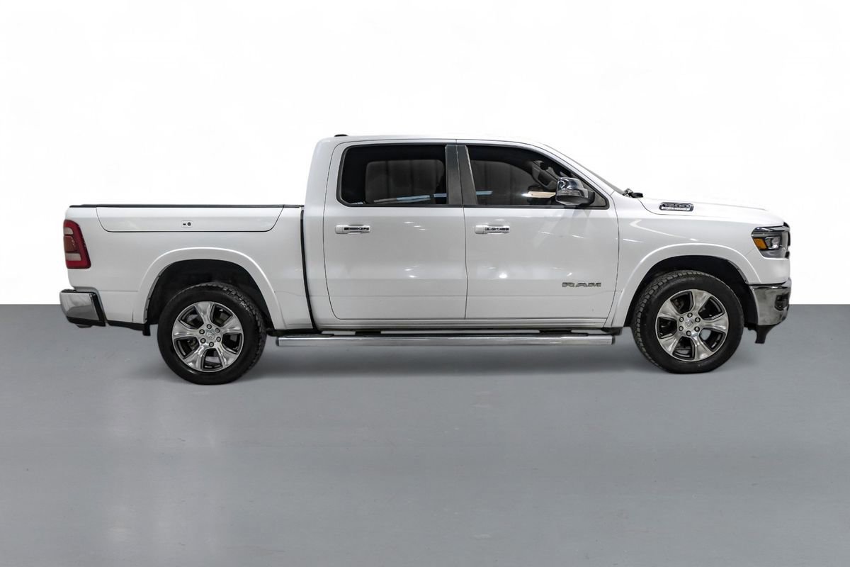 Used 2021 RAM 1500 Laramie image 5