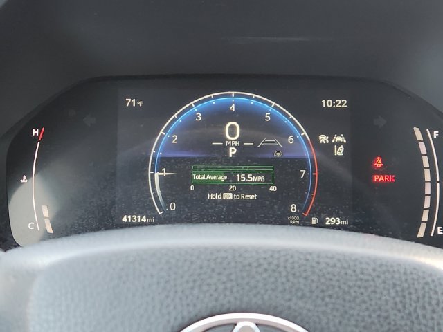Used 2025 Toyota Grand Highlander AWD image 14