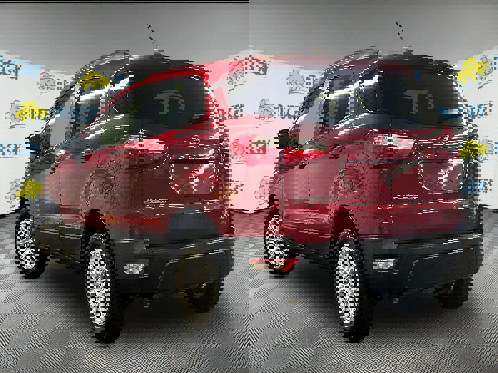 Used 2019 Ford EcoSport SE image 4