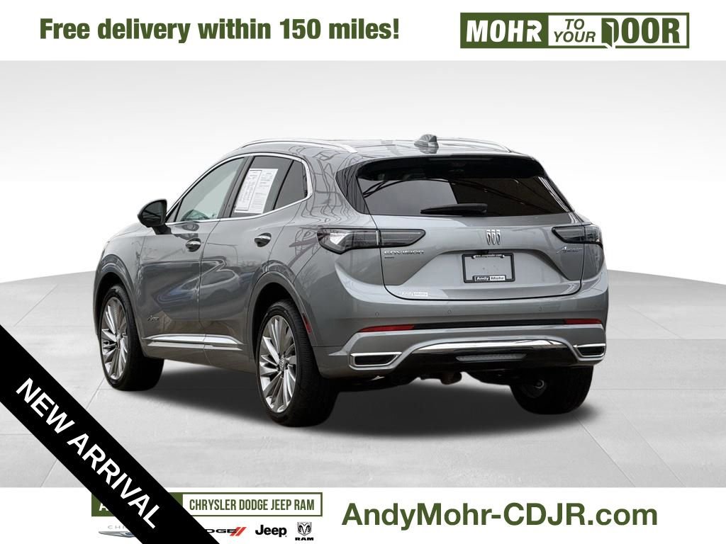 Used 2024 Buick Envision Avenir image 5
