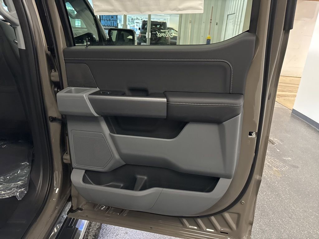 New 2026 Ford F150 XLT w/ Equipment Group 302A MID image 36