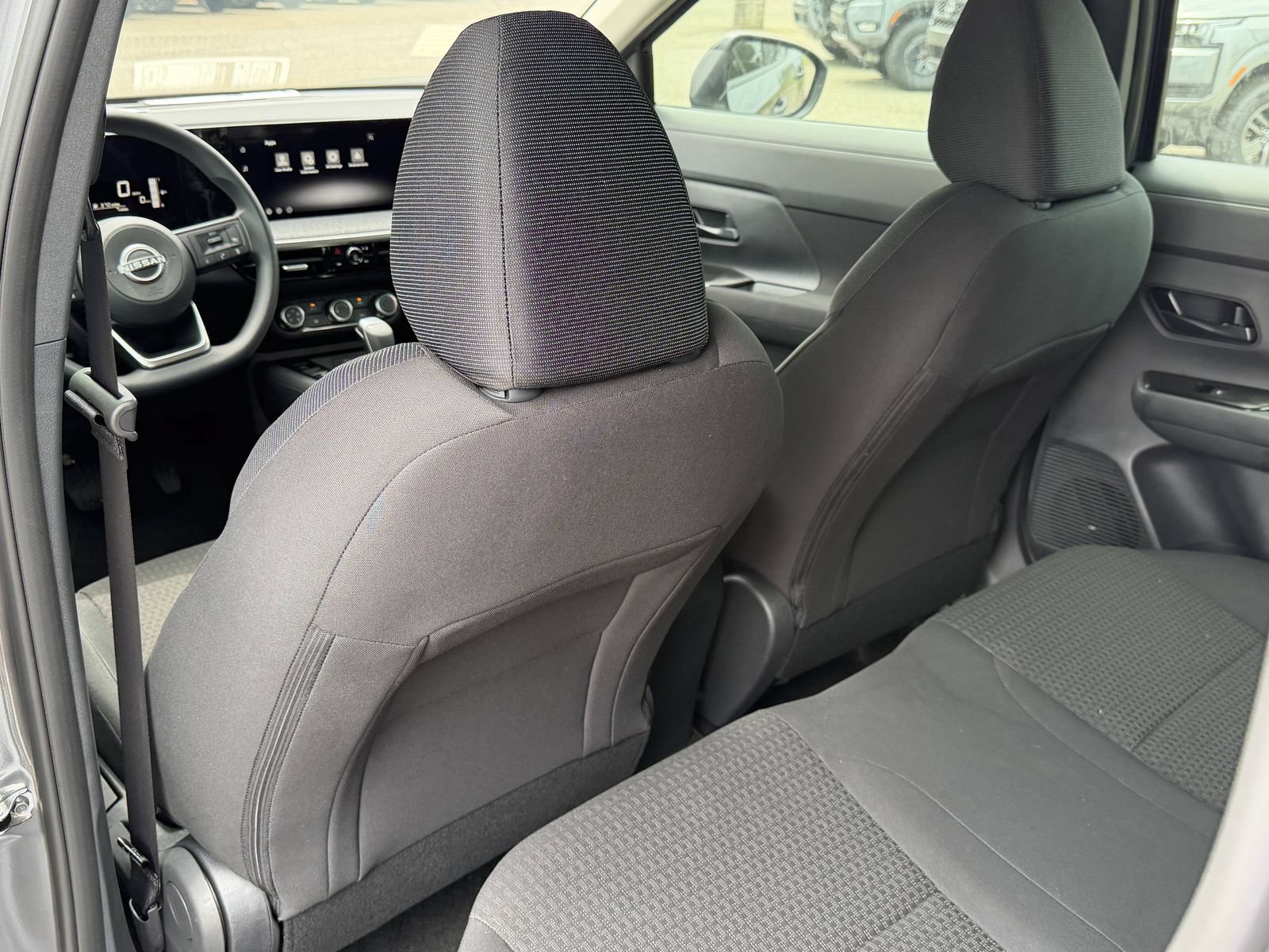 New 2026 Nissan Kicks S FWD image 19