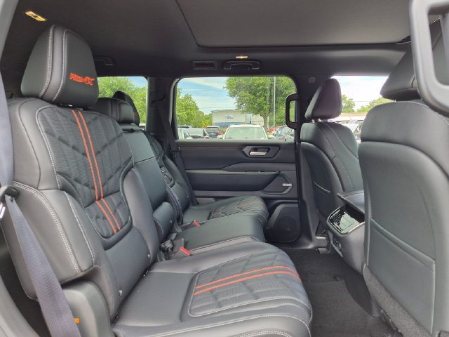 New 2026 Nissan Armada PRO-4X AWD/4WD image 30