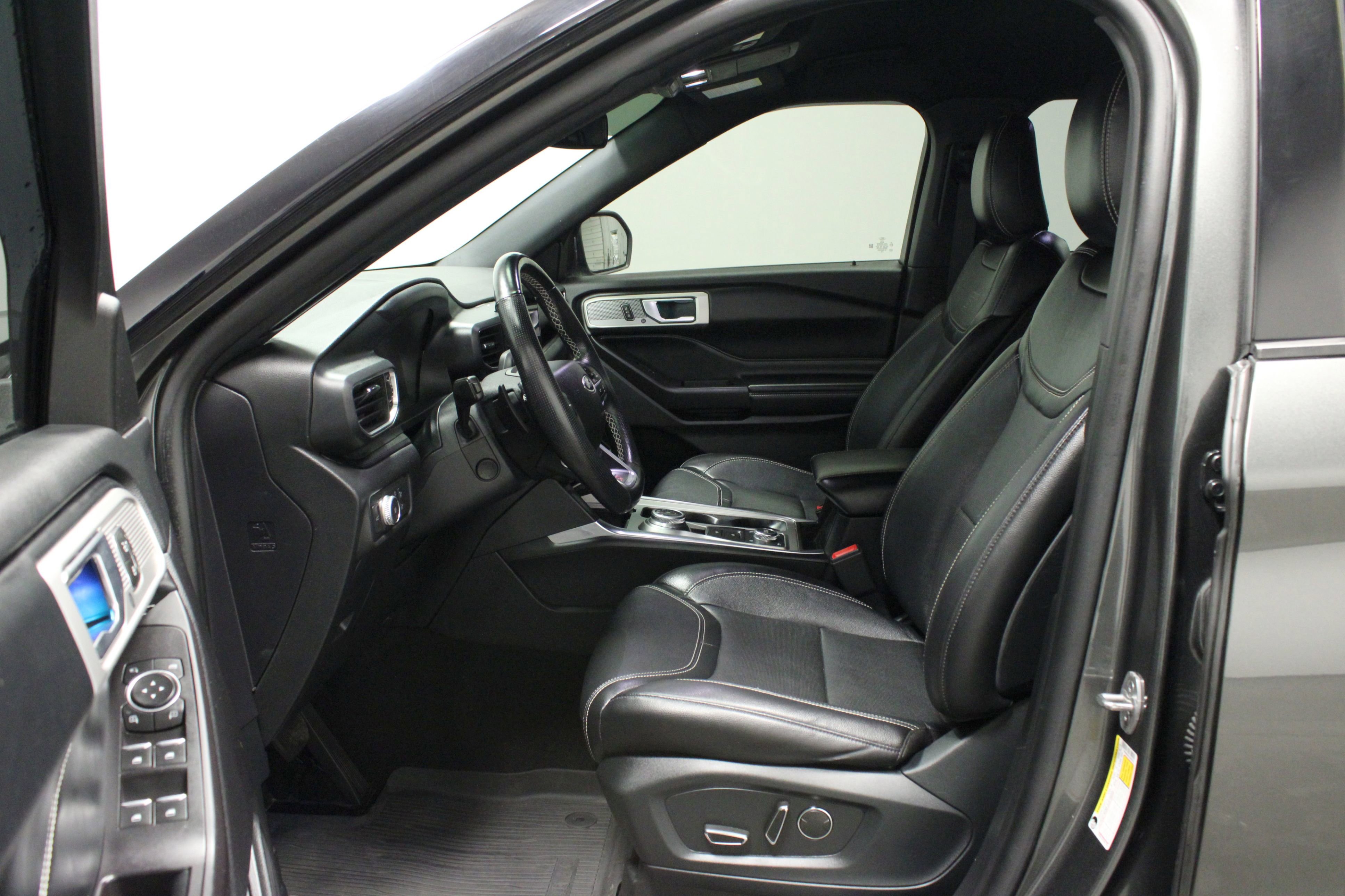Used 2020 Ford Explorer ST AWD/4WD image 19