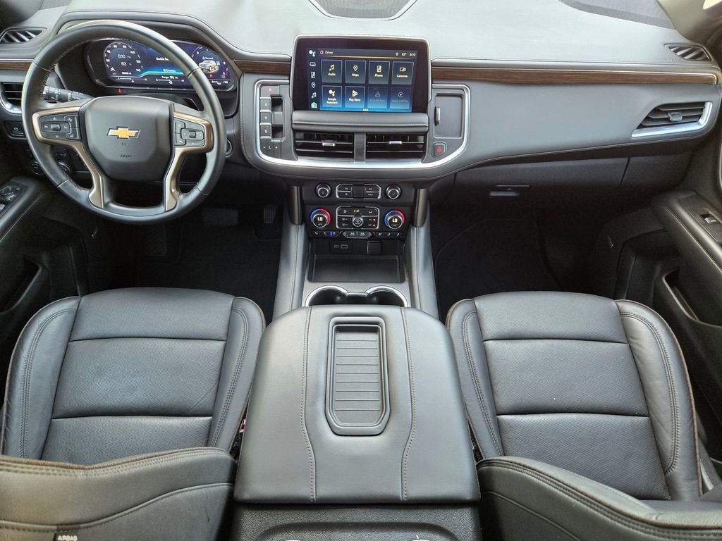 Used 2024 Chevrolet Suburban High Country w/ Premium Package image 13