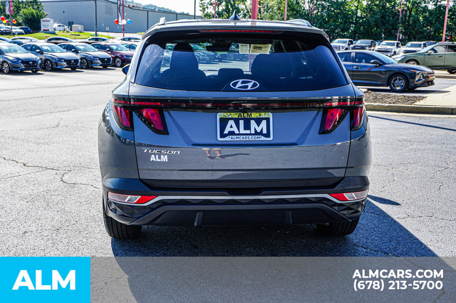 Used 2024 Hyundai Tucson SEL FWD image 10