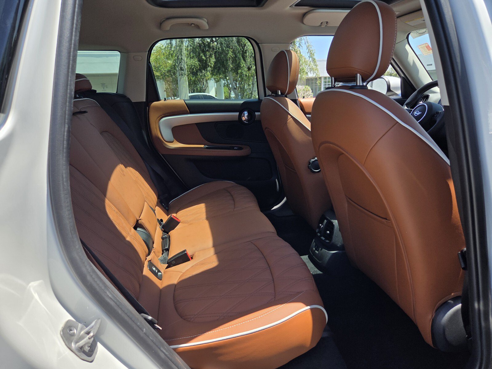 Certified 2024 MINI Cooper Countryman S w/ Signature Upholstery Package FWD image 16