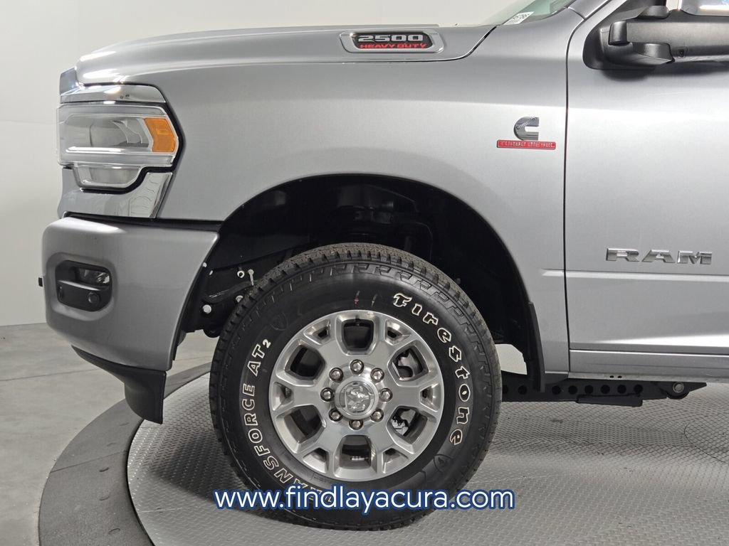 Used 2024 RAM 2500 Laramie w/ Safety Group AWD/4WD image 13