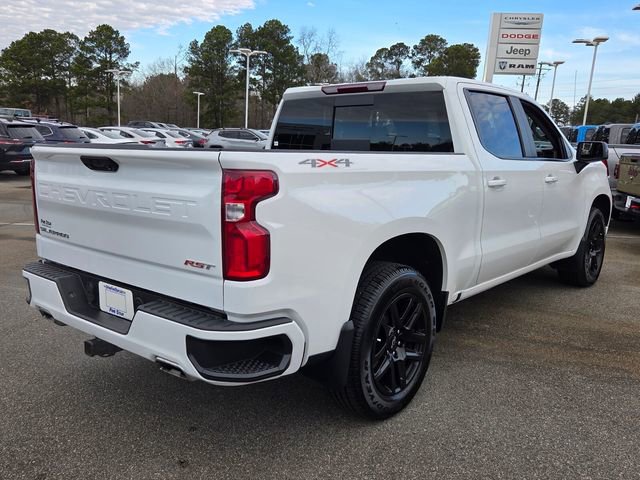 Used 2023 Chevrolet Silverado 1500 RST w/ Convenience Package II image 12