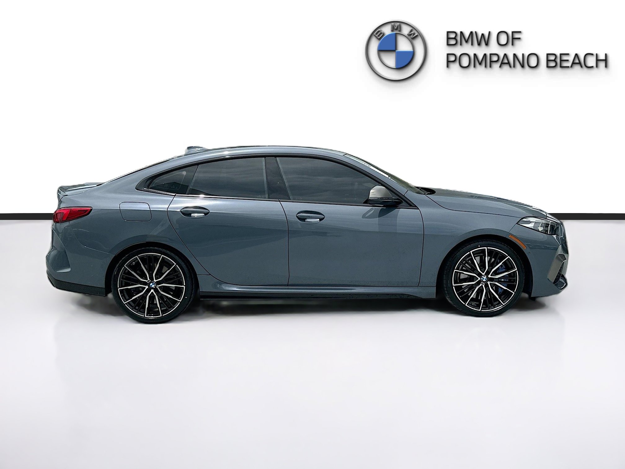 Used 2024 BMW M235i xDrive Gran Coupe w/ Premium Package AWD/4WD image 8