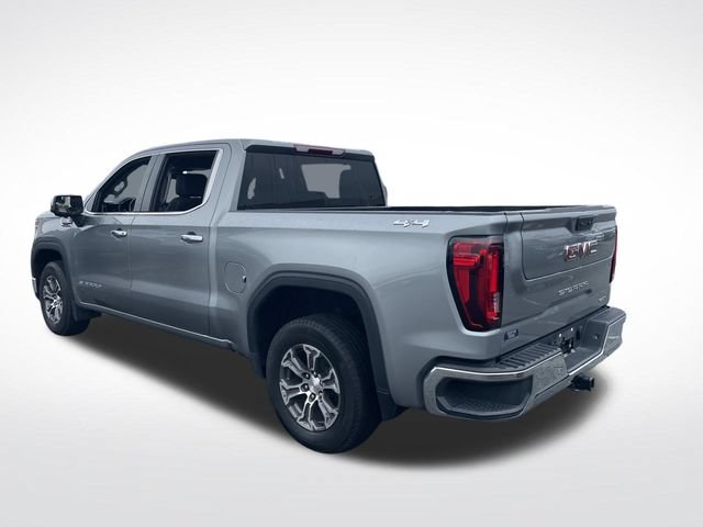 Used 2025 GMC Sierra 1500 SLT AWD/4WD image 3